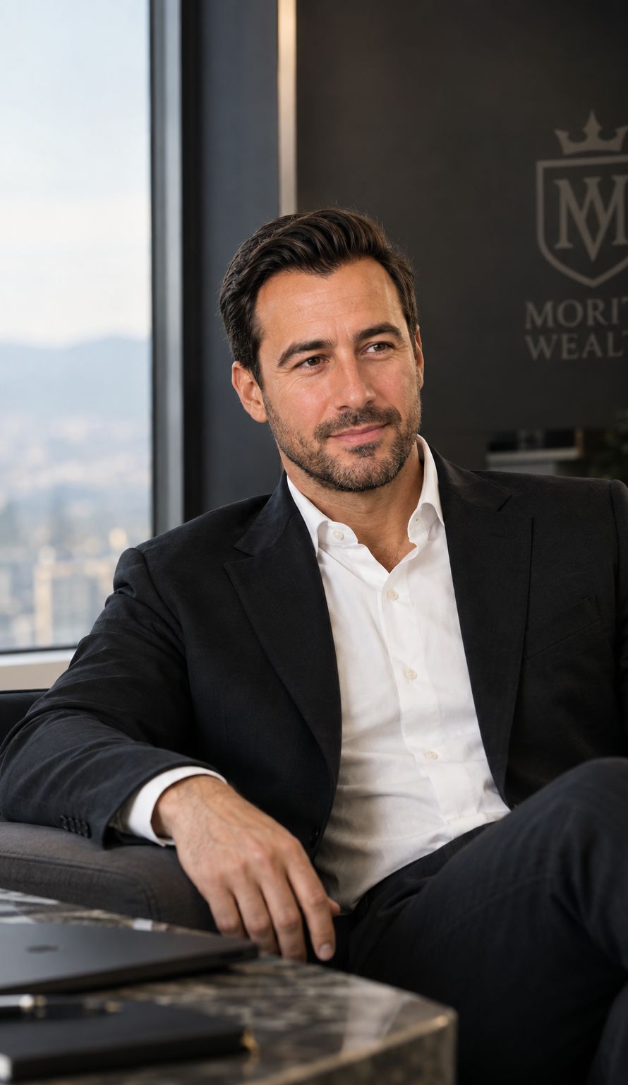 Jonathan Moritz, founder and lead advisor, Moritz Wealth
